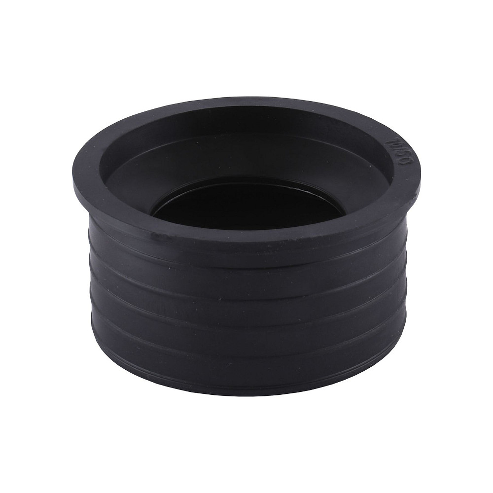 Редукція гумова VSplast 70/50 (чорна) Тернополь - изображение 1