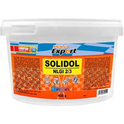 Мастило автомобільне Polo Expert SOLIDOL 400г (12050) Вінниця - фото 1