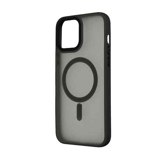 Чохол для смартфона Cosmic Magnetic Color HQ for Apple iPhone 13 Pro Max Black Київ