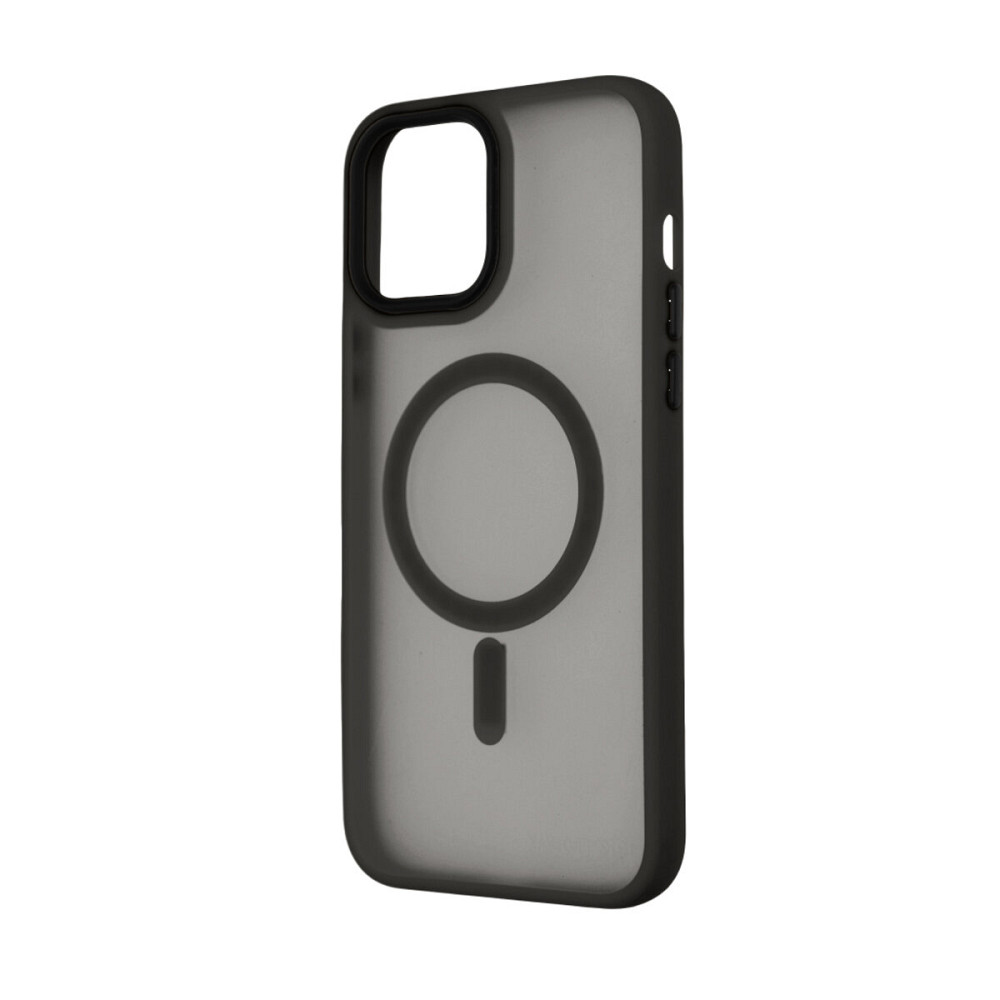 Чохол для смартфона Cosmic Magnetic Color HQ for Apple iPhone 13 Pro Max Black Київ - фото 1