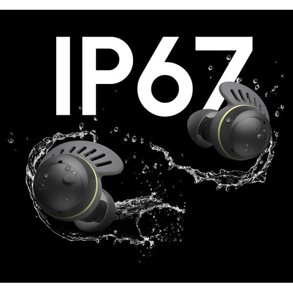 Bluetooth-гарнітура LG Tone Free Fit TF7 Black (DTF7Q) Чорний Харків - фото 20