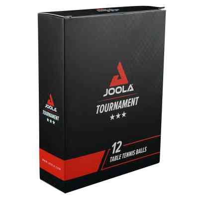 Мячик для настольного тенниса Joola Tournament 40+ 12 шт (44322) (930812) Винница