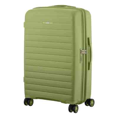 Чемодан 2E Aero 63/78 л оливково-зелена (2E-SPP-AERO-M-MG) Винница