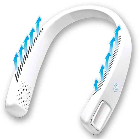 Портативний вентилятор на акумуляторі 1800мАч Arctic Air SBR Київ