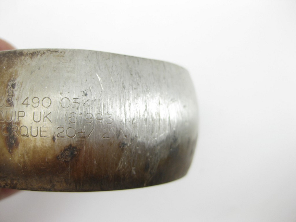 Mercedes-Benz  A2024900541 Хомут каталізатора E-Class W210 W211 C-Class W202 W203 CLC Sportcoupe C203 CLK C209 Одеса - фото 7