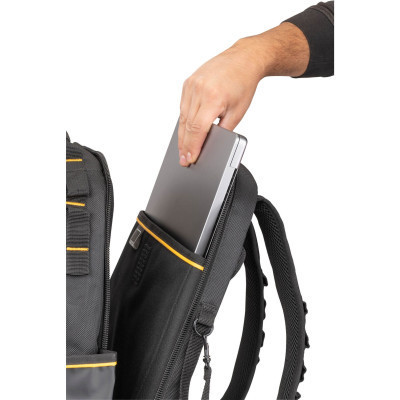 Сумка для інструмента DeWALT PRO рюкзак BACKPACK (DWST60102-1) Вінниця - фото 7