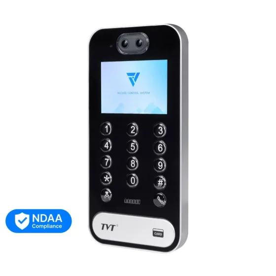 IP-відеопанель з WiFi 2Mp TVT TD-E2223-EM/IC/PE/WF з розпізнаванням облич та зчитувачем Mifare (82-00403) Київ