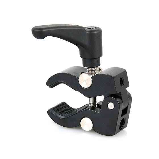 Кріплення краб Super Clamp 15-40мм AC Prof WG-CCM01 Київ