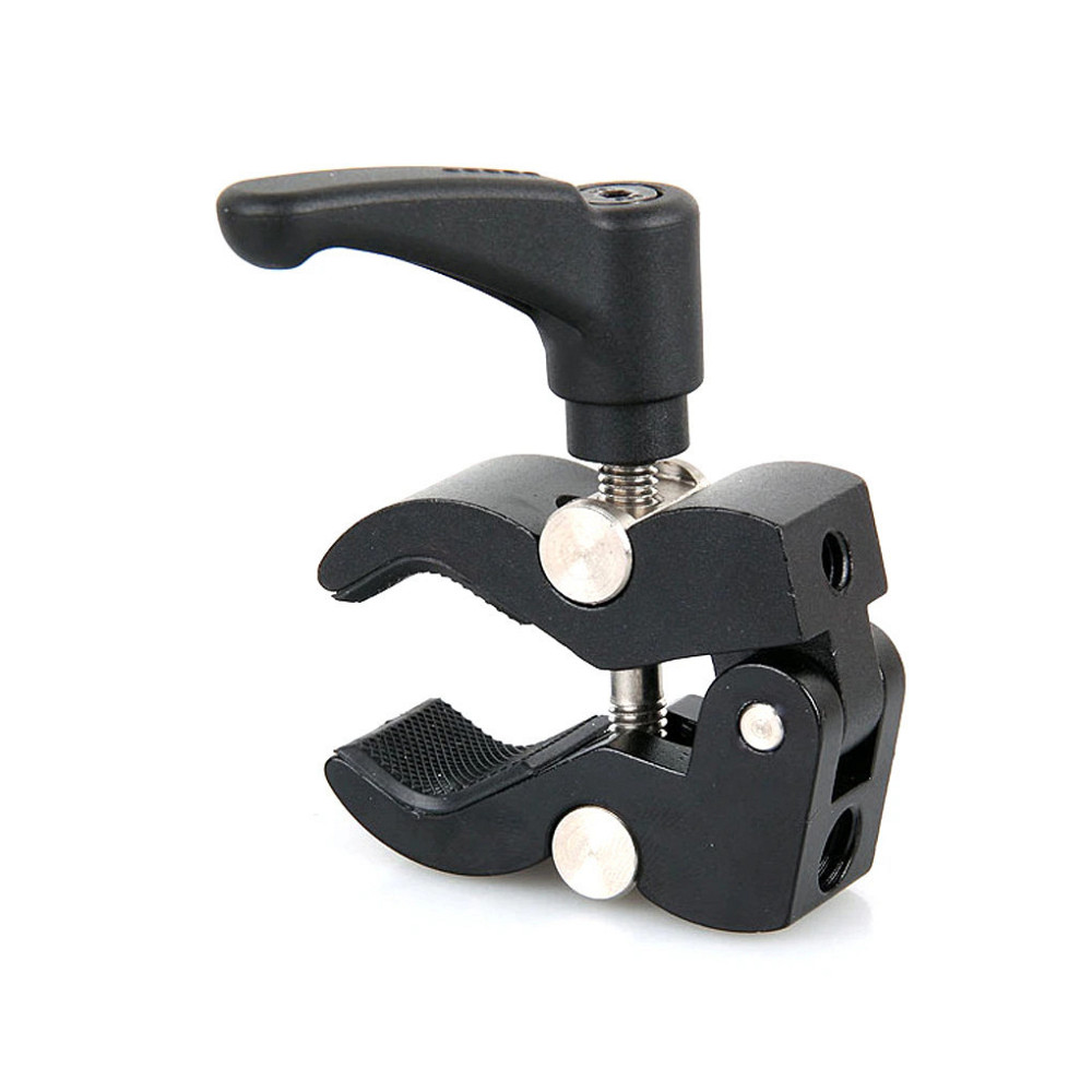 Кріплення краб Super Clamp 15-40мм AC Prof WG-CCM01 Київ - фото 1