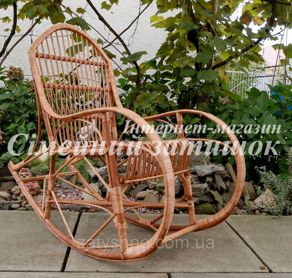 Качалка из лозы Киев - изображение 1