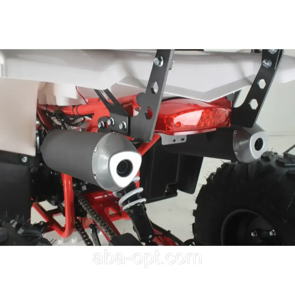 Квадроцикл FORTE ATV125F Об'єм 125 см³  шини 19х7-8"-18х9.5-8" 8 к.с.для бездоріжжя купити в Україні дешево Одеса - фото 2