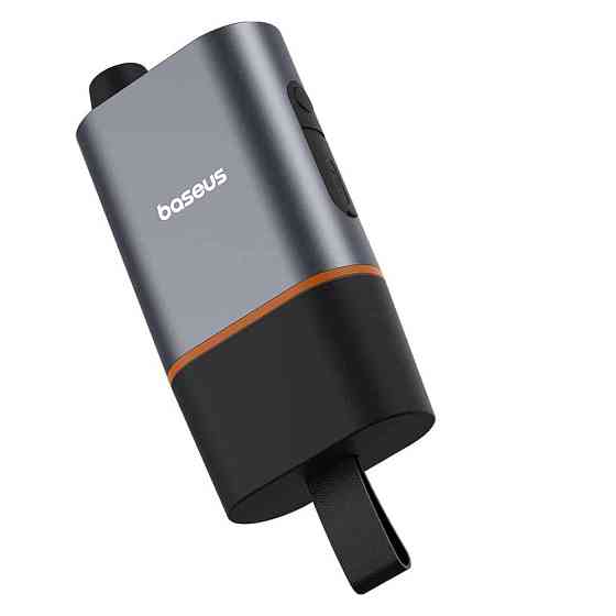Автомобильный спасательный молоток Baseus SharpTool Series Emergency Hammer Pro C10934401111-00 (Черный) Николаев