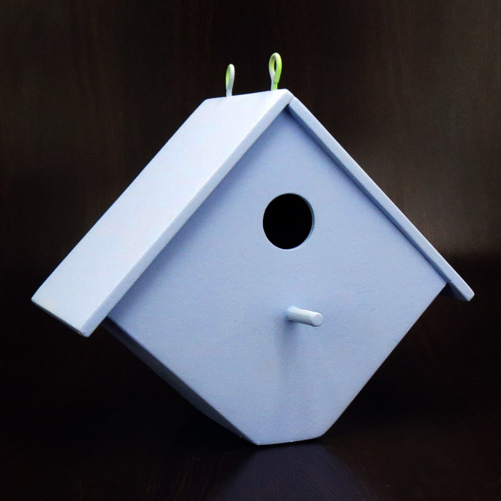 Скворечник садовый 