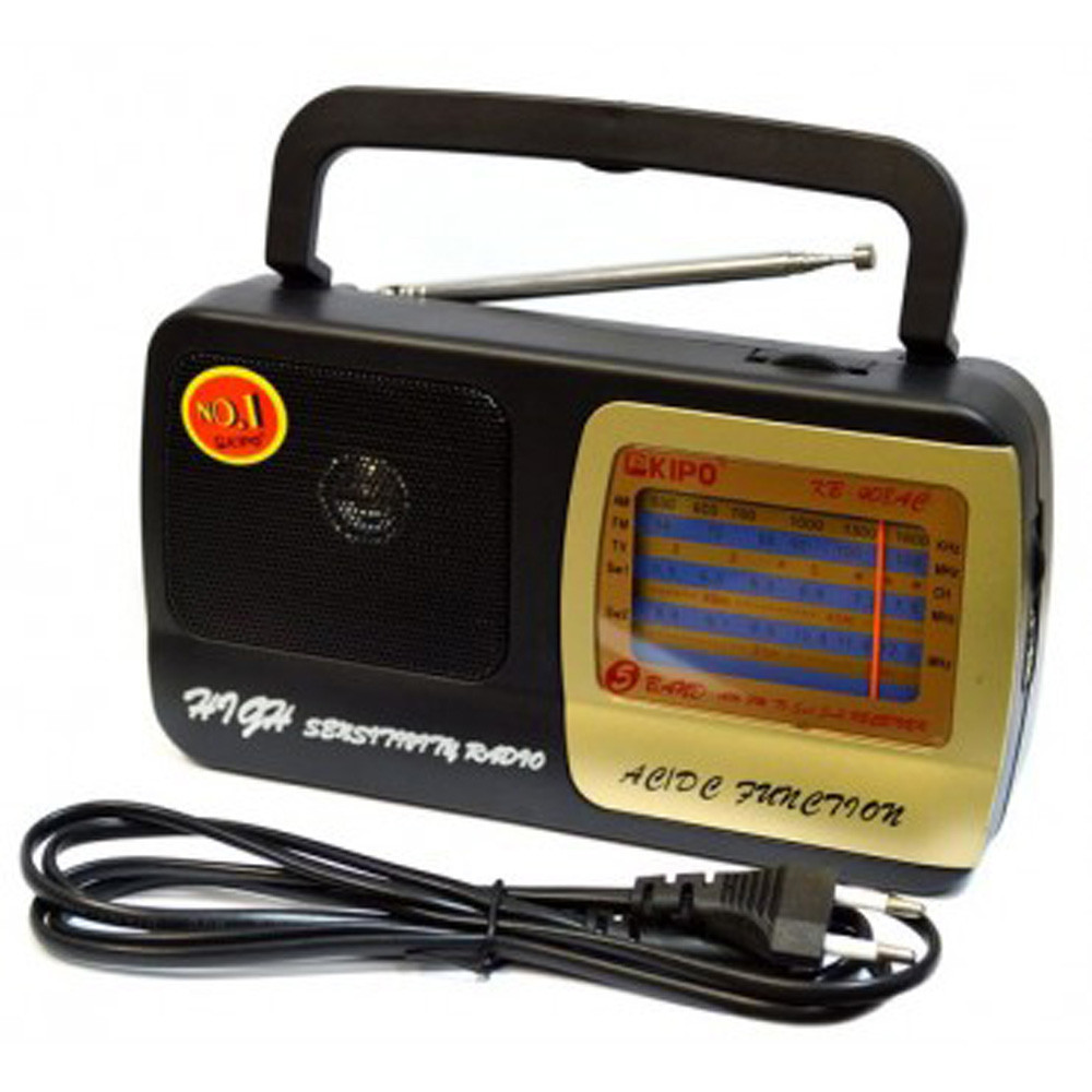 Радіоприймач КIPO KB-408/ 1688 (40 шт) Одеса - фото 1