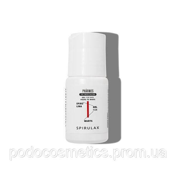 SPIRULAX Гель для шкіри схильної до бородавок 30мл Одеса - фото 1
