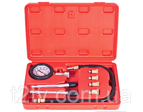 Компрессометр бензиновый K-1015 8предм. Alloid Винница