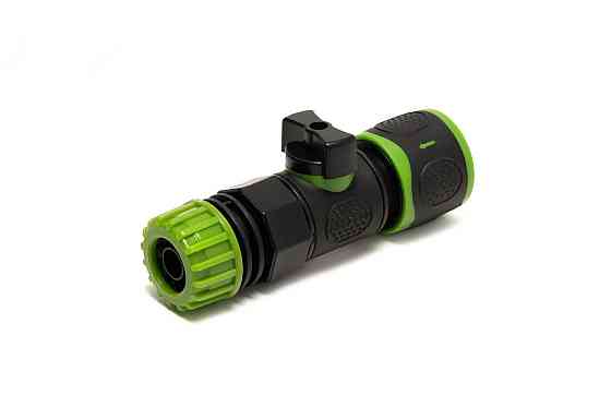 MASTERTOOL Конектор для шланга MASTERTOOL ½" з регулювальним вентилем 92-9373 Киев