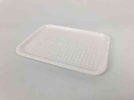 Підкладка (лотки) зі спіненого полістиролу (210*155*10) Т-2-10 (250 шт) Харків