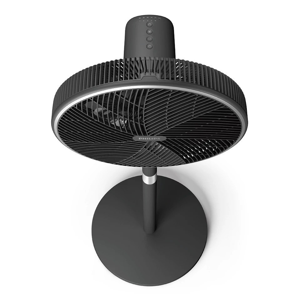 Вентилятор Philips CX3550/01 ( Чорний ) Харків - фото 4
