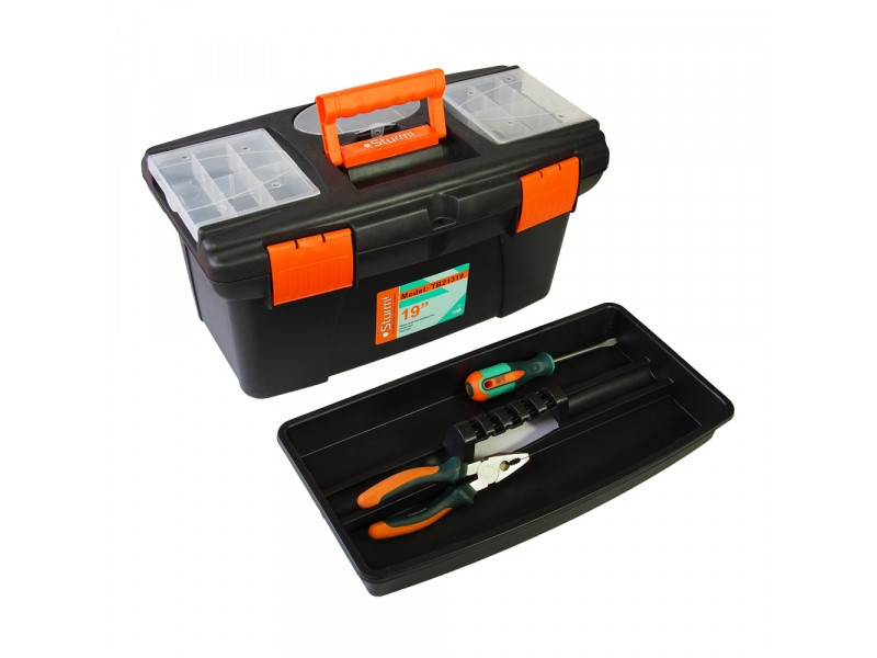 Ящик для інструментів 19" Sturm TB21319 (читувати опис) Рівне - фото 1