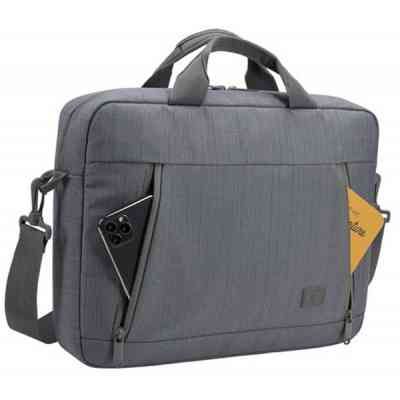 Сумка для ноутбука Case Logic 14" Huxton Attache HUXA-214 Graphite (3204651) Винница