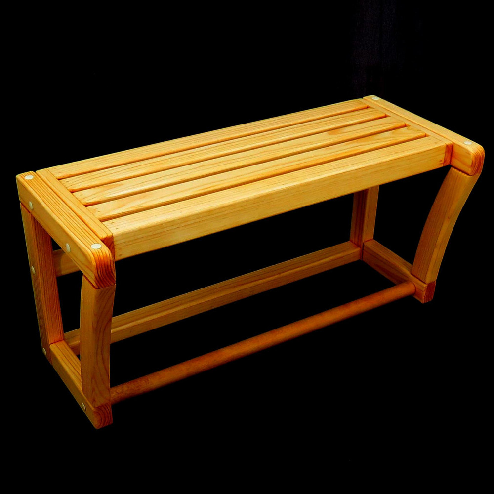 Полка для ванной 