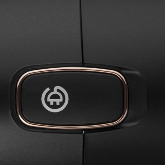 Фен для волосся 1750-2100W (2 швидкості/3 темпер.режими) чорний HD-Y210 Ardesto Житомир - изображение 7