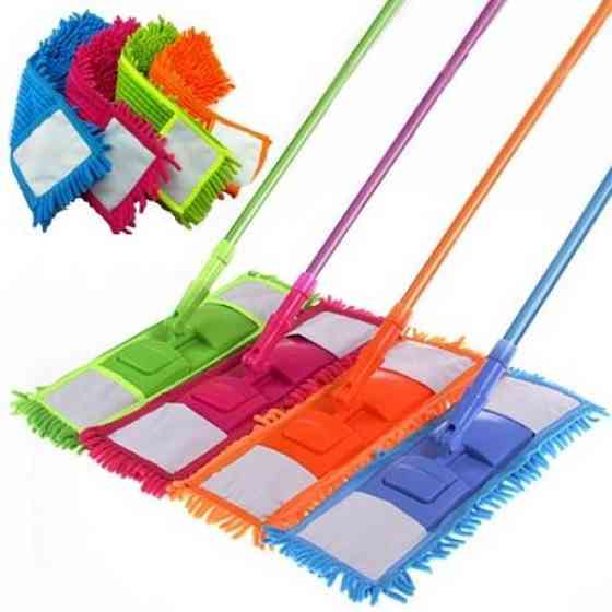 Швабра-полотер 40см МІКС Харків