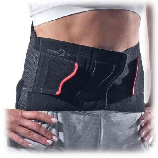 Полужесткий корсет пояснично-крестцового отдела Actistrap S Днепр