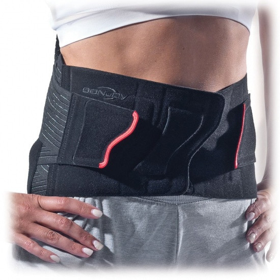 Полужесткий корсет пояснично-крестцового отдела Actistrap S Днепр - изображение 5