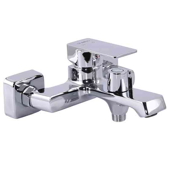 Змішувач для ванни DOMINO Dionis DDD-102NE  европеремикач Київ