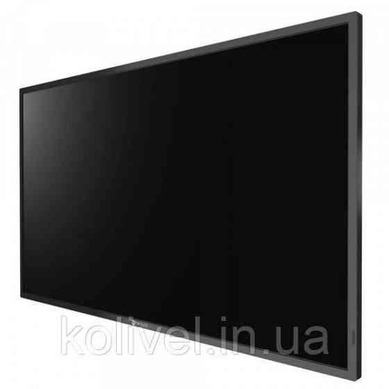 TFT 42.5" Neovo QM-4302, IPS, 4K UHD, Anti-Burn-in™, VGA, HDMI, RJ-45, USB, колонки, чорний (QM-4302) Київ