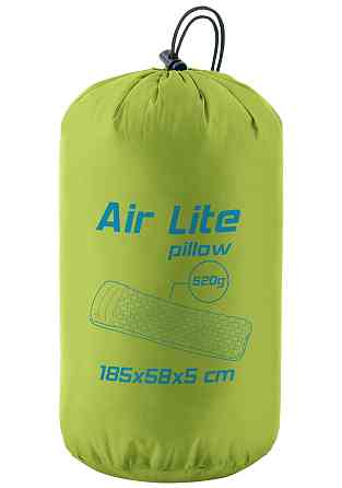 Надувной коврик Ferrino Air Lite Pillow Mat Green (78247NVV) Киев