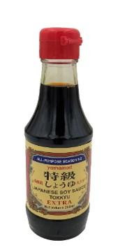 Японский соевый соус Премиум Экстра Yamamori 200 мл (Япония) Харьков - изображение 1