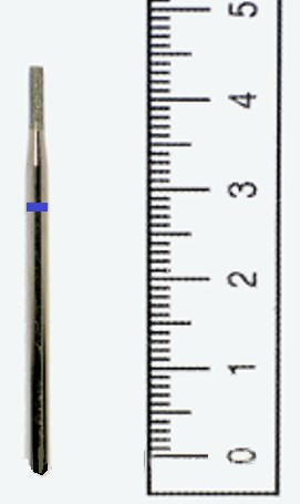 Алмазна насадка .циліндрична Київ - фото 1