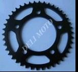 Звездочка (задняя) Zongshen200 428-42T (PCD=5*11см, HUB=87mm, Pilot Hole dia=10,см) Мукачево - изображение 1