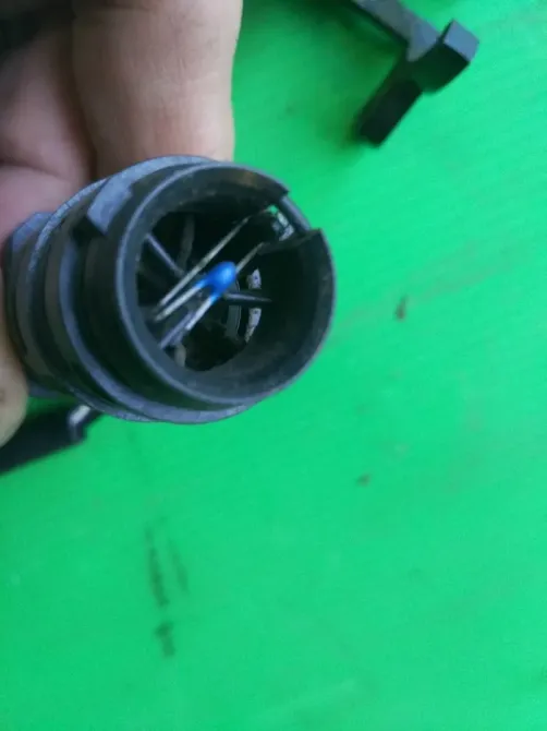 Датчик температури салону 97Bw-19C734-AD Форд оригінал Винница - изображение 3