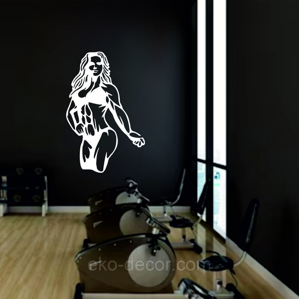 Декоративне настінне Панно «Пауерліфтинг», Декор на стіну Київ - фото 5