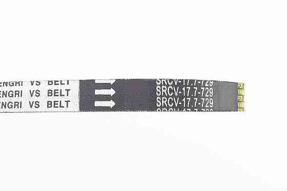 Ремінь 729x17,7, від 5шт -10% Киев