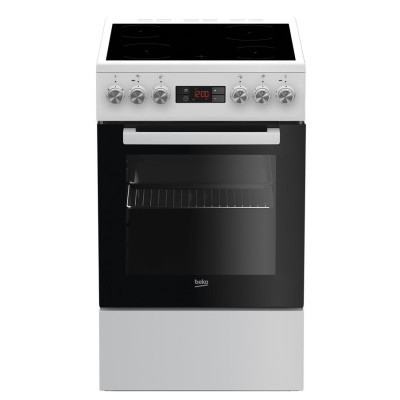 Плита Beko FSM57300GW Вінниця - фото 1