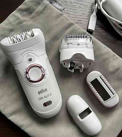 Эпилятор триммер бритва Braun SE 9 Киев