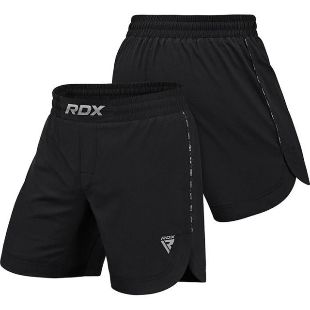 Шорти для MMA RDX T15 Black - чоловічі шорти, розмір S Кам'янське - фото 6