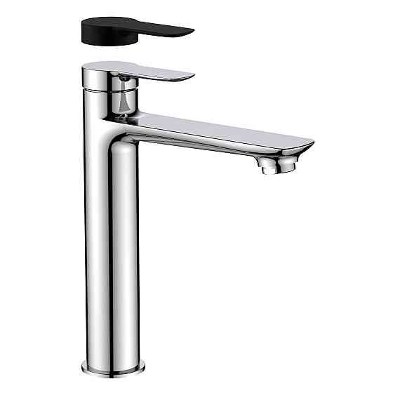 Змішувач для раковини високий Volle LIBRA cromo 1521.010201 Київ