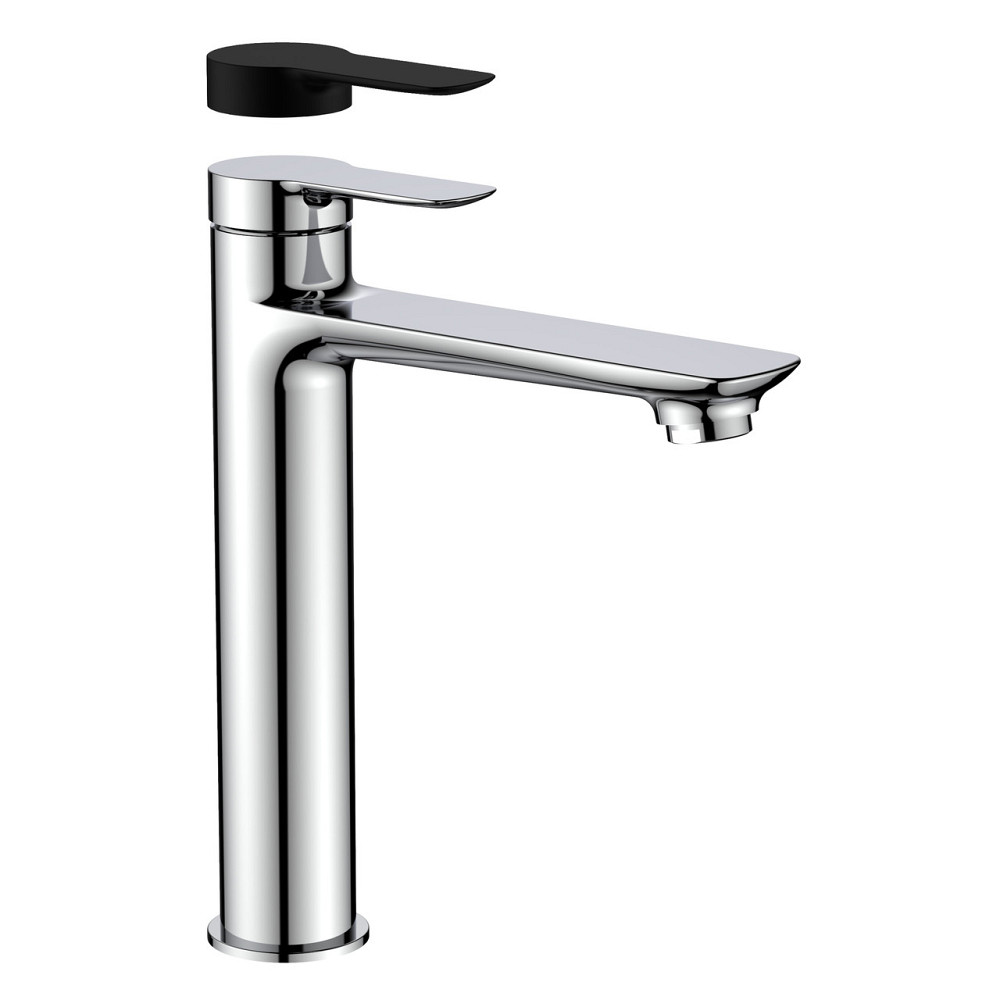 Змішувач для раковини високий Volle LIBRA cromo 1521.010201 Київ - фото 1