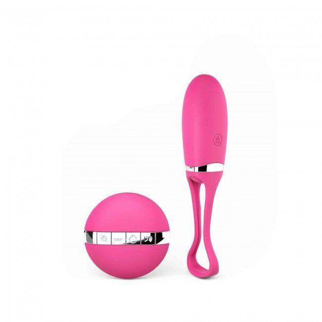 Виброяйцо Dorcel Secret Delight Magenta с пультом ДУ, с турборежимом и голосовым управлением Sex Aura Киев - изображение 2