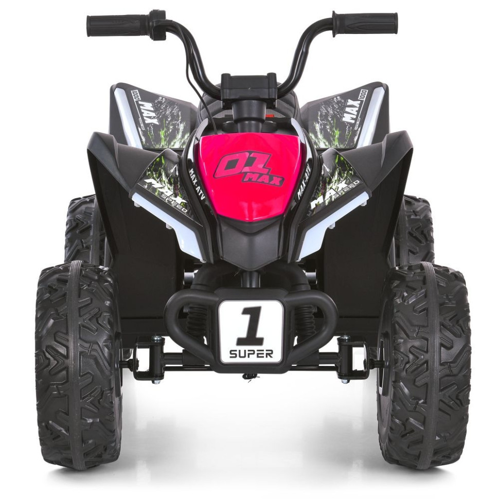 Дитячий електромобіль Квадроцикл M 6283EL-8 до 30 кг Вінниця - фото 4