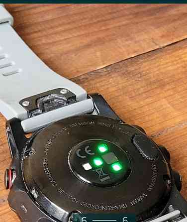 Смарт-Часи Garmin Fenix 5X Plus Sapphire. Київ