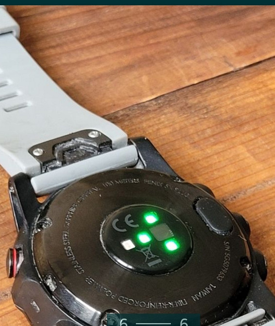 Смарт -Часы Garmin Fenix 5X Plus Sapphire. Киев - изображение 1