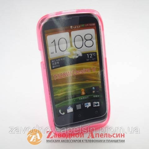 HTC Desire V T328w X T328e чохол Cover Одеса - фото 2