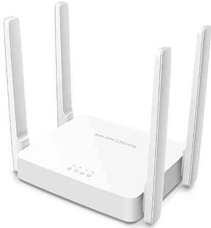 Новий 5 ГГц Wi-Fi Роутер Mercusys AC10 4 антени 5 dbi ac1200 Харків